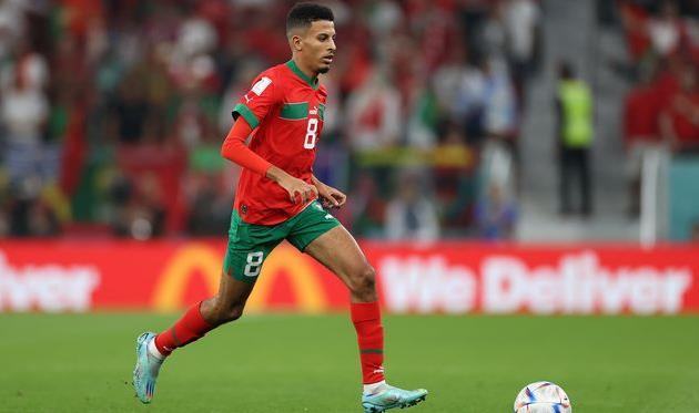 Аззедін Унахі, Getty Images