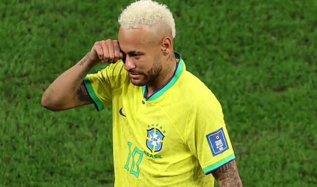 Неймар, getty images