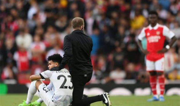 ЛУЇС ДІАС, GETTY IMAGES