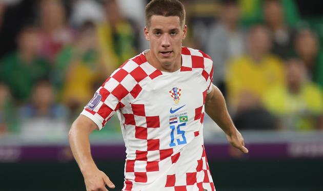 Маріо Пашалич, getty images