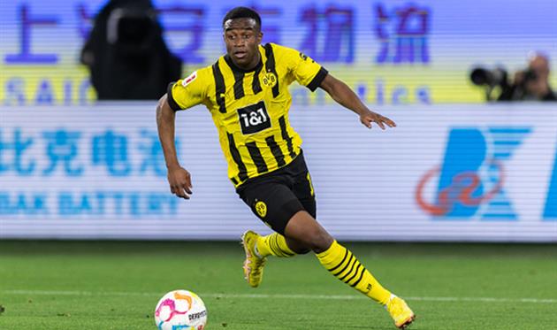 Юссуфа Мукоко, Getty Images