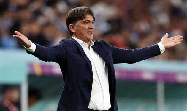 ЗЛАТКО ДАЛИЧ, GETTY IMAGES