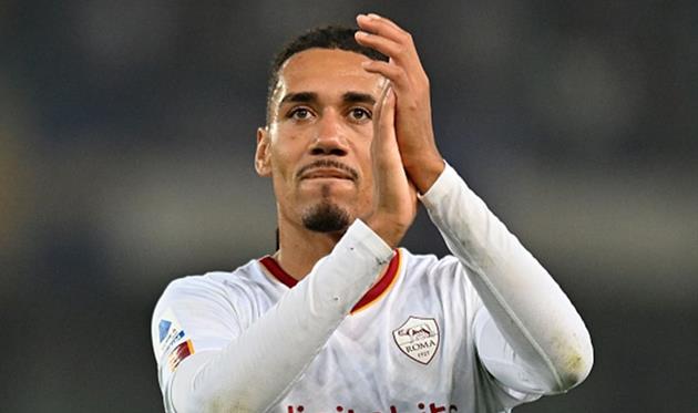 Кріс Смоллінг, Getty Images