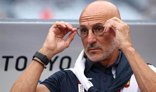 Луїс Де ла Фуенте, Getty Images