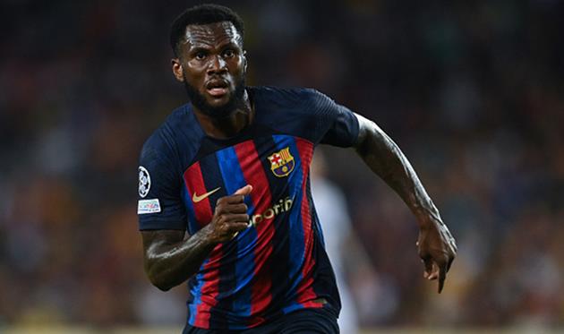 Франк Яннік Кесс`є, Getty Images