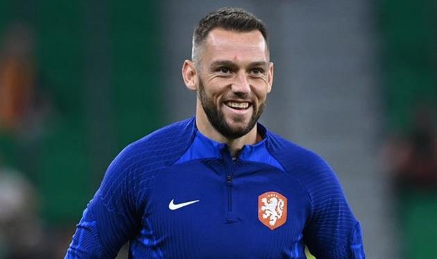 Стефан Де Врей, getty images