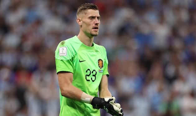 Андріс Нопперт, Getty Images