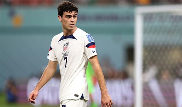 Джованні Рейна, Getty Images