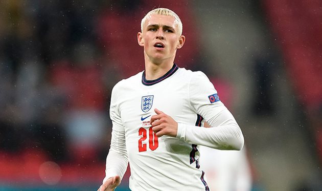 ФІЛ ФОДЕН, GETTY IMAGES