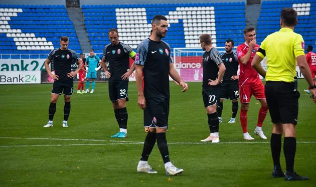 Євген Шахов, ФК Зоря