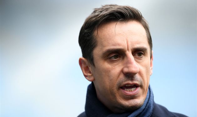 ГАРІ НЕВІЛЛ, GETTY IMAGES