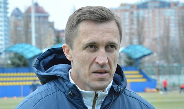 Сергій Нагорняк, УАФ