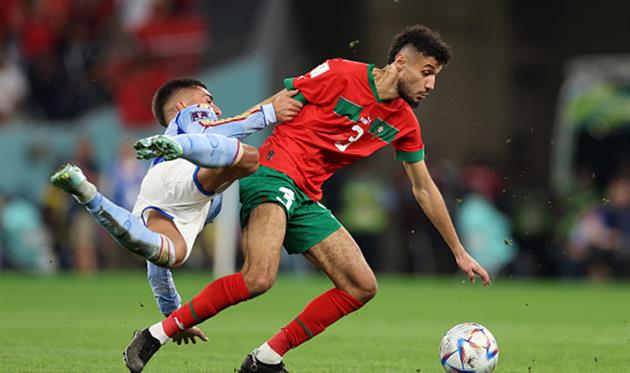 Нуссеір Мазрауї, Getty Images