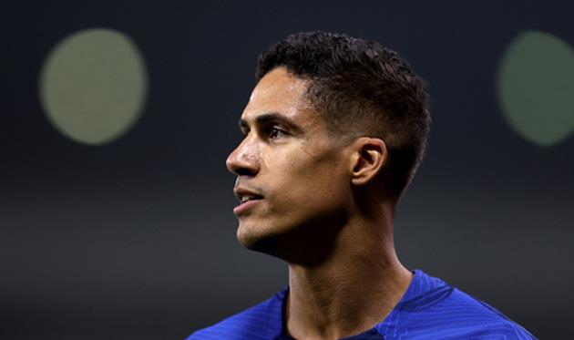 Рафаель Варан, Getty Images