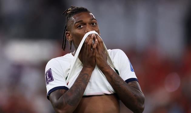 Рафаель Леау, getty images