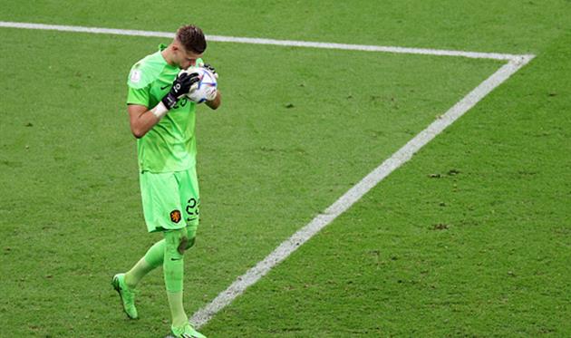 Андріс Нопперт, Getty Images