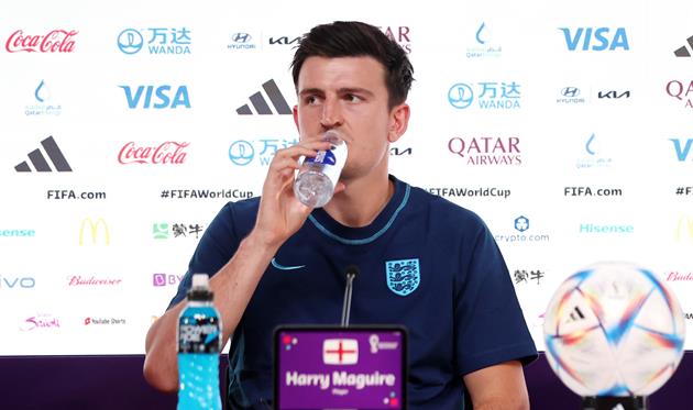 Гаррі Магвайр, getty images