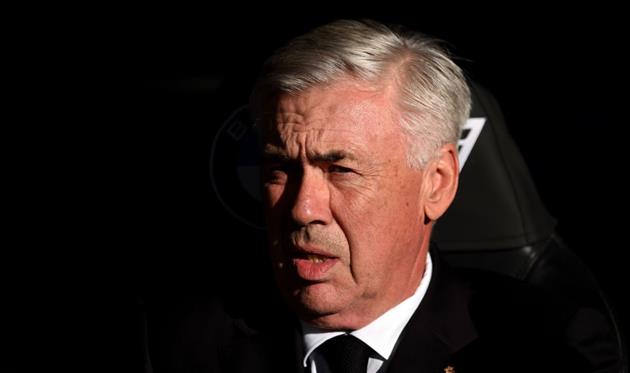 КАРЛО АНЧЕЛОТТІ, GETTY IMAGES