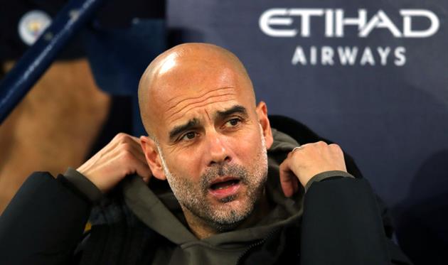 Хосеп Гвардіола, getty images