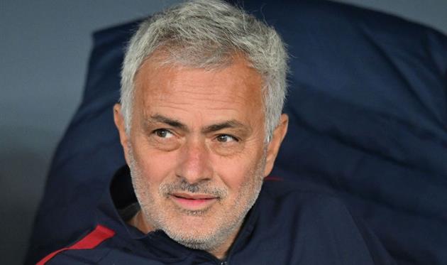 ЖОЗЕ МОУРІНЬО, GETTY IMAGES