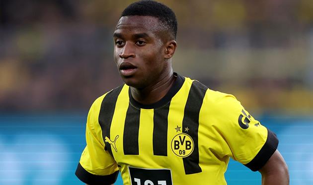 Юссуфа Мукоко, getty images