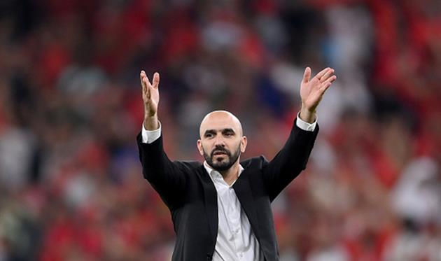 Валід Реграгі, Getty Images