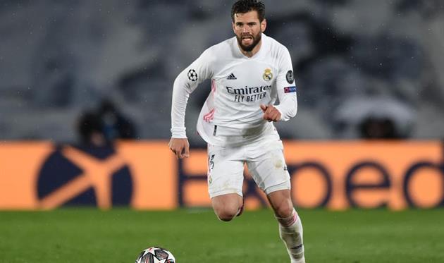 Начо Фернандес, getty images