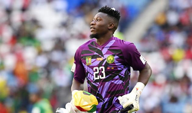 Агент Онана: після чемпіонату світу він повернувся в Інтер набагато сильнішим