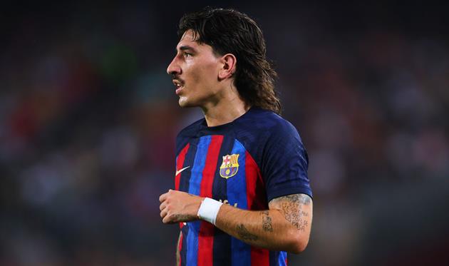 Бельєрін залишиться в Барселоні до кінця цього сезону