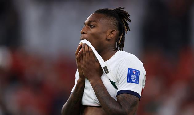 Рафаель Леау. Getty Images