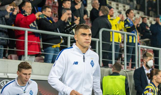 Костянтин Вівчаренко. Getty Images