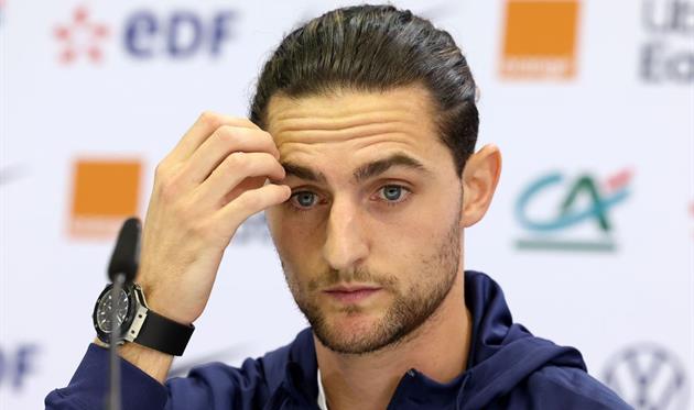 Адрієн Рабьо, Getty Images