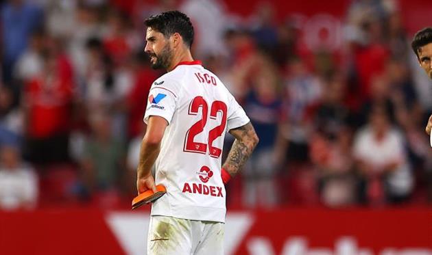 Іско, Getty Images