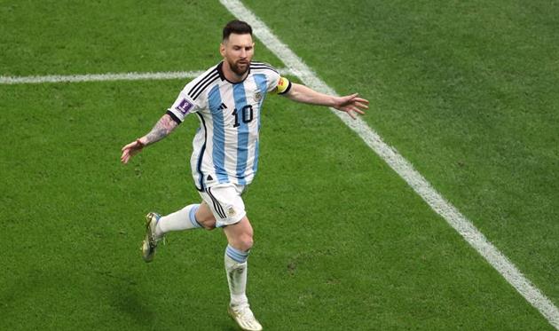 Ліонель Мессі, getty images