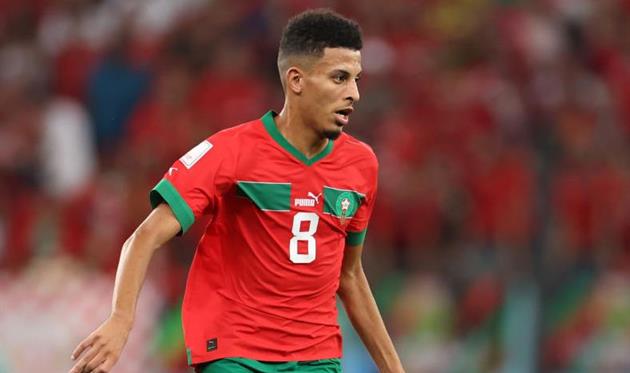 Аззедін Унахі, getty images