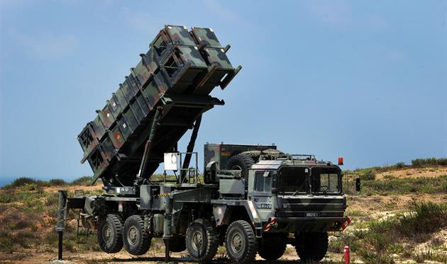 Війна, день 293. Україна отримає ЗРК Patriot