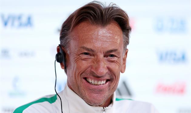 Ерве Ренар, Getty Images