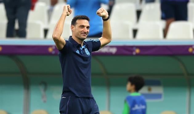 Ліонель Скалоні, Getty Images