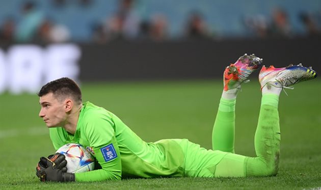 ДОМІНІК ЛІВАКОВИЧ, GETTY IMAGES