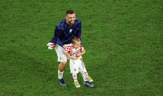 Матео Ковачіч, Getty Images