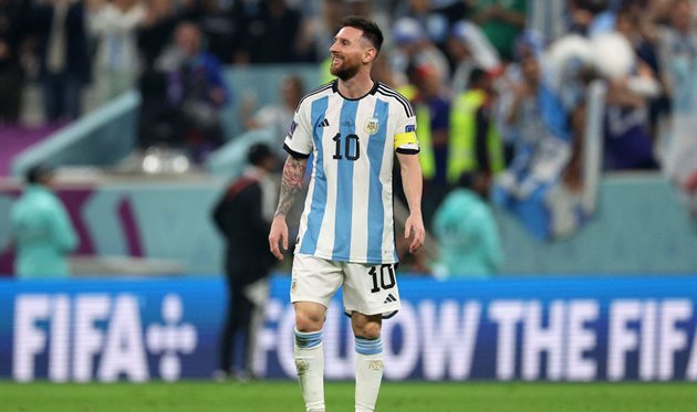 ЛІОНЕЛЬ МЕССІ, GETTY IMAGES