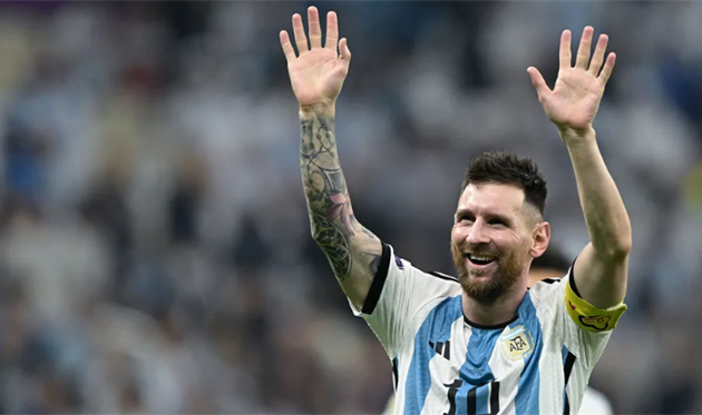 ЛІОНЕЛЬ МЕССІ, GETTY IMAGES