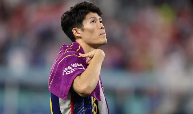 Такехіро Томіясу, Getty Images