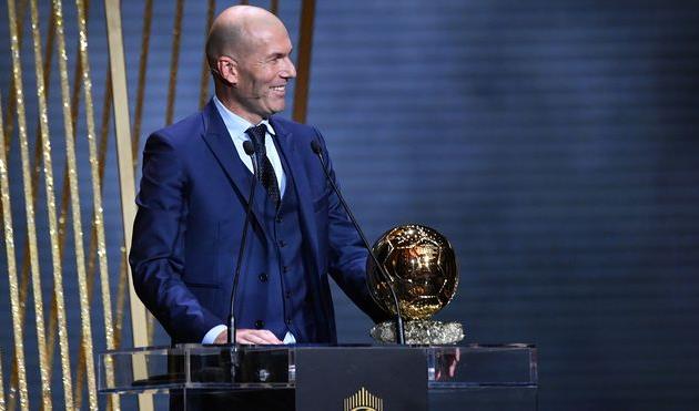 Зінедін Зідан, Getty Images