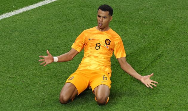 КОДІ ГАКПО, GETTY IMAGES