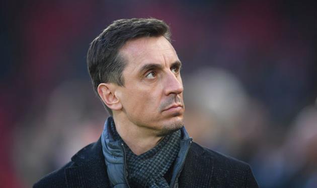 ГАРІ НЕВІЛЛ, GETTY IMAGES