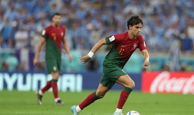 ЖОАУ ФЕЛІШ, GETTY IMAGES