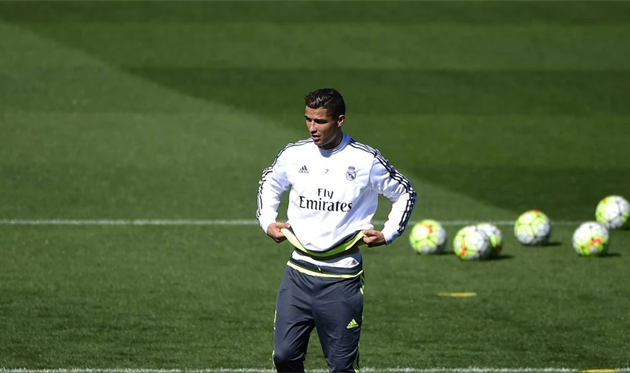 Кріштіану Роналду