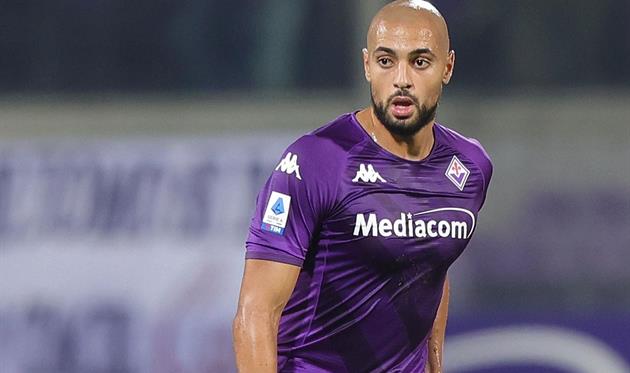 Соф'ян Амрабат, getty images