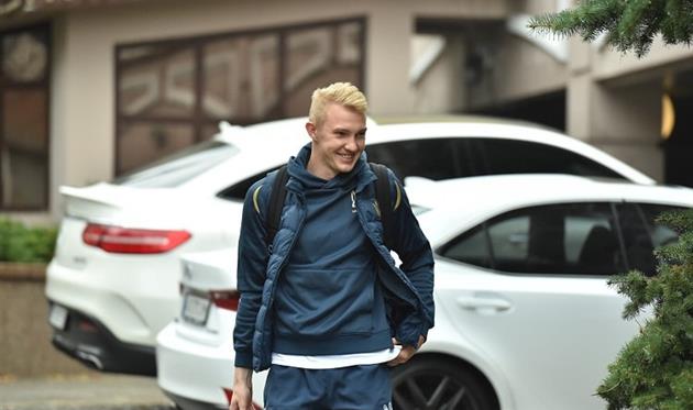 Віктор Коваленко, УАФ